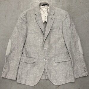 Boss Light Gray Sport Coat